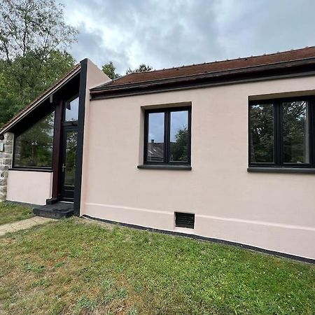 Modern House - Proche Foret Saint-Pierre-Les-Nemours Exterior photo