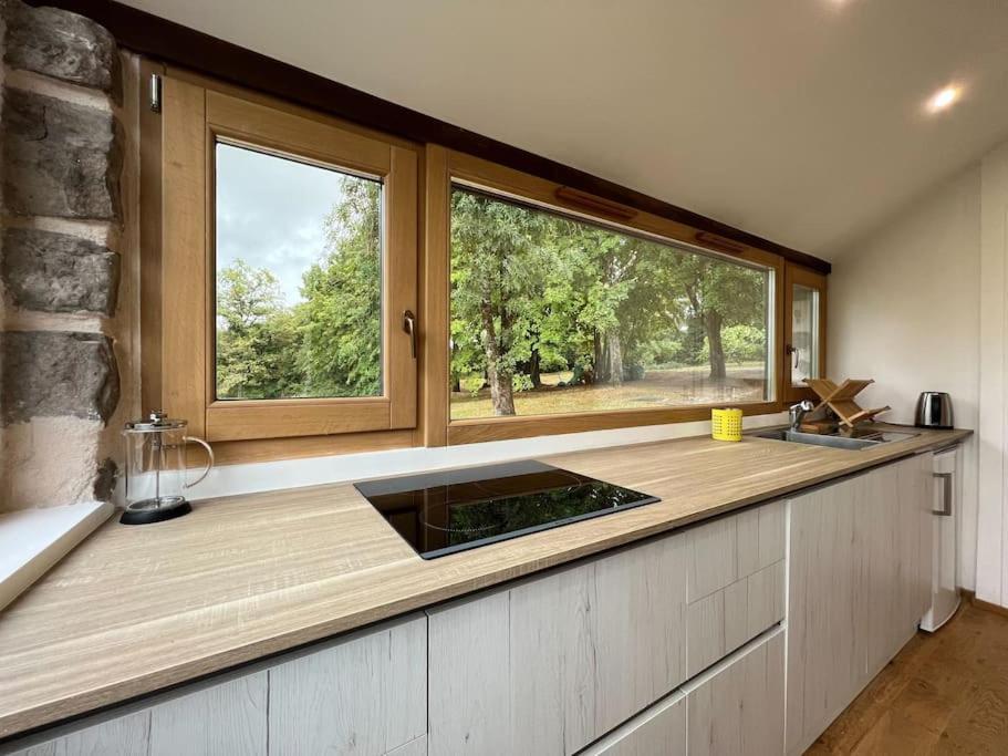 Modern House - Proche Foret Saint-Pierre-Les-Nemours Exterior photo