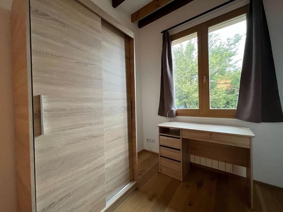 Modern House - Proche Foret Saint-Pierre-Les-Nemours Exterior photo