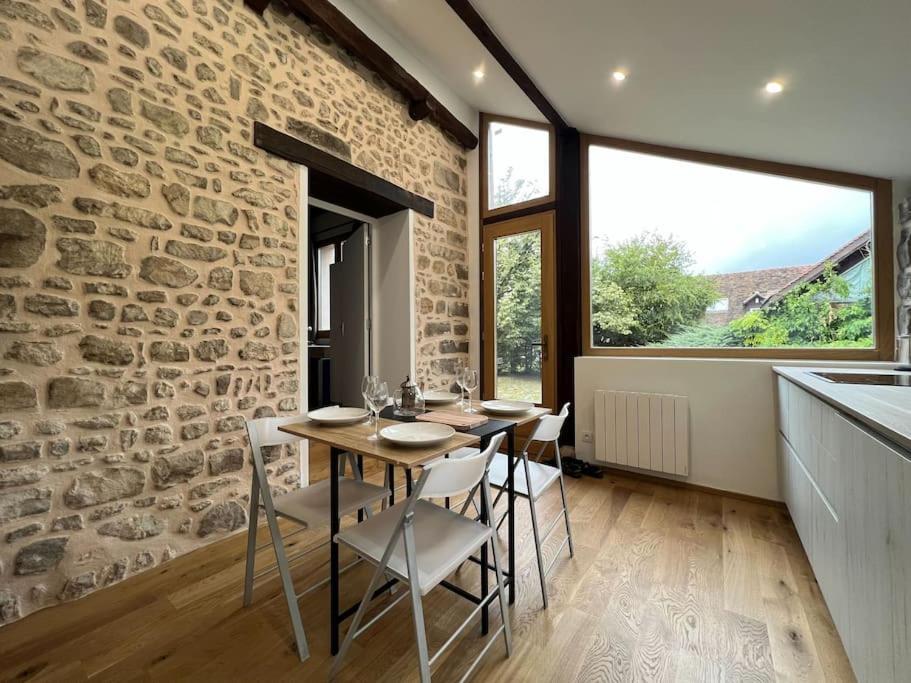 Modern House - Proche Foret Saint-Pierre-Les-Nemours Exterior photo